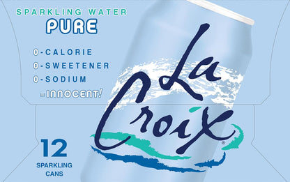 La Croix Sparkling Water: A Refreshing and Healthy Choice