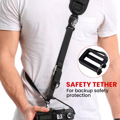 Waka Rapid Camera Neck Strap: A Game-Changer for Photographers