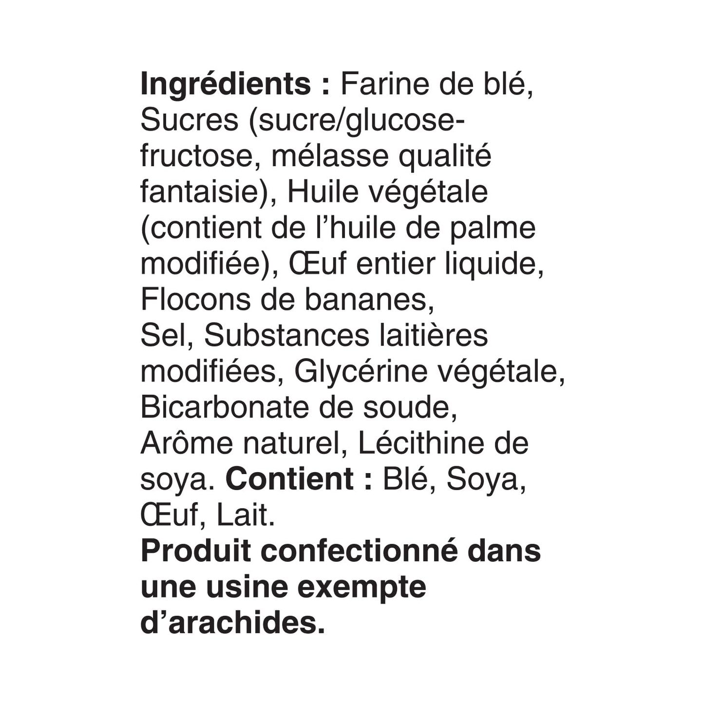 Dare Bären Tatzen Bananenbrot Soft Snack Gebäck 240g