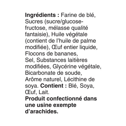 Dare Bären Tatzen Bananenbrot Soft Snack Gebäck 240g