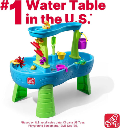 Step2 Rain Showers Splash Pond Water Table Review