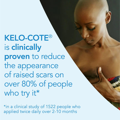 KELO-COTE Scar Spray 100ml – Silicone Scar Treatment - Clinically Proven to Reduce Raised Scars - Ideal for Surgical, Burn, and Keloid Scars - Old & New Scars