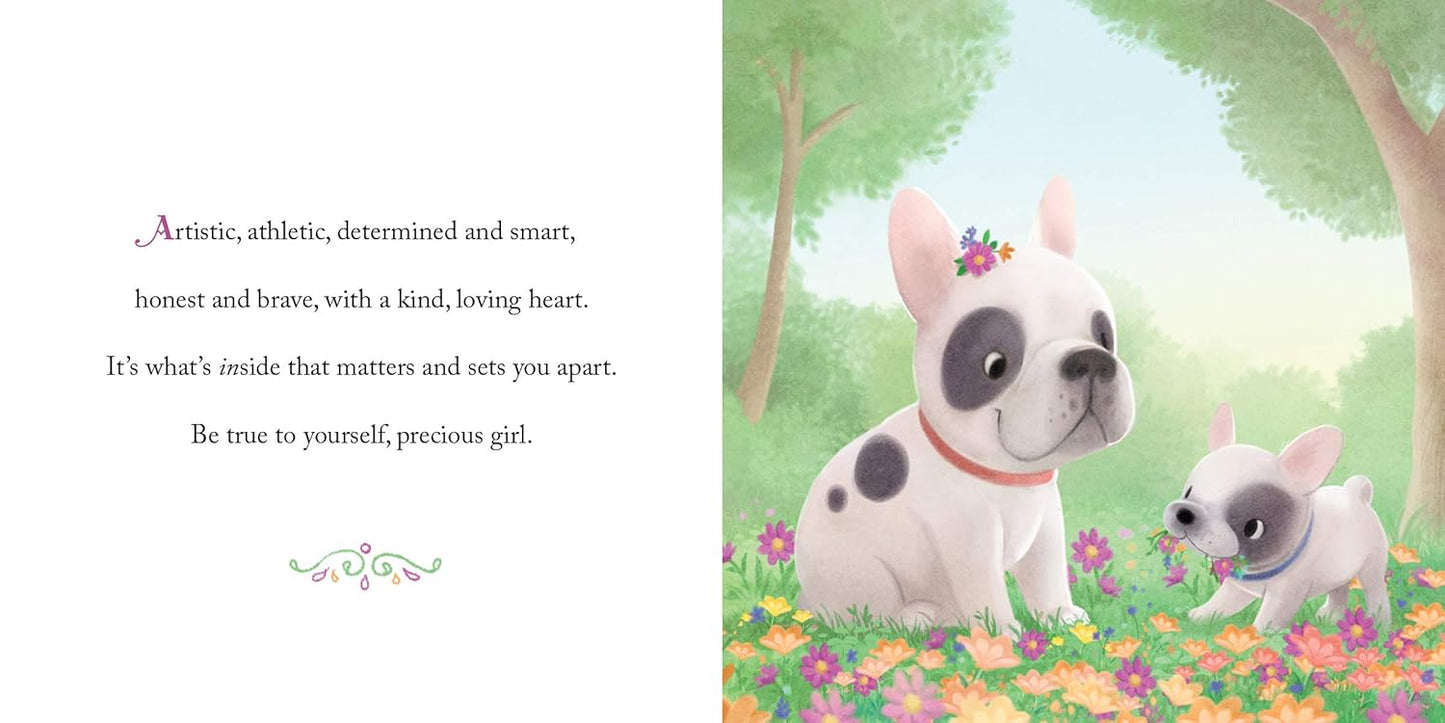 Why a Daughter Needs a Dad: Celebrate Your Father Daughter Bond with this Special Picture Book!