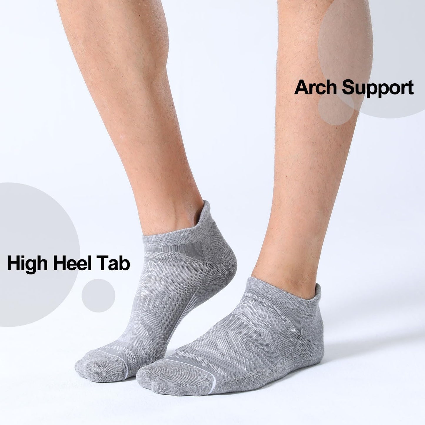 FITRELL Running Socks: The Unsung Heroes of Comfort