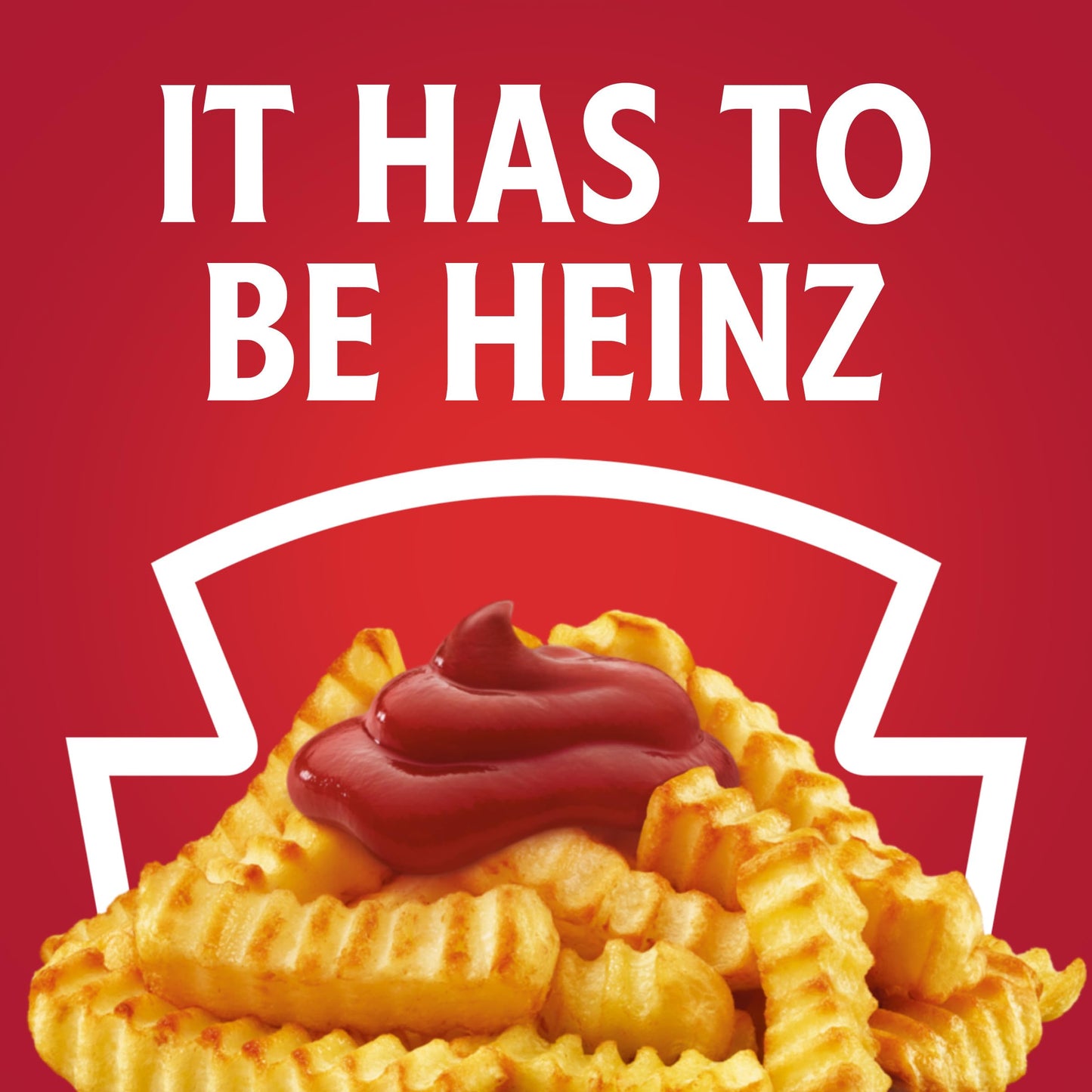 HEINZ Ketchup für den Kühlschrank – 2er-Pack, 2,5 Liter/84,56 Flüssigunzen {Importiert aus Kanada}