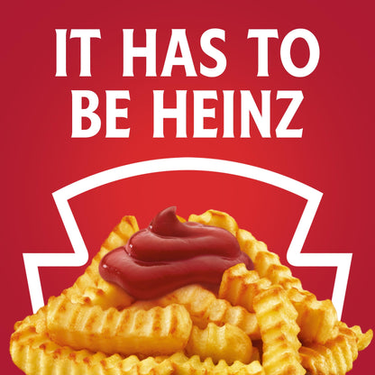 HEINZ Ketchup für den Kühlschrank – 2er-Pack, 2,5 Liter/84,56 Flüssigunzen {Importiert aus Kanada}