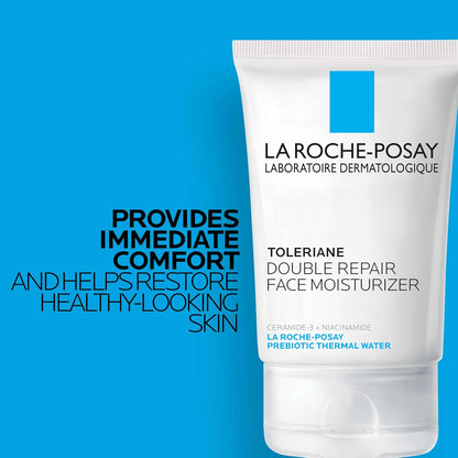 La Roche-Posay Toleriane Double Repair Face Moisturizer Review