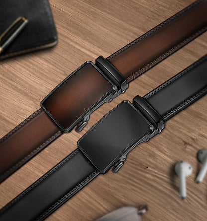 KEMISANT Men Belt 2 Pack Review: A Game-Changer for Your Wardrobe?