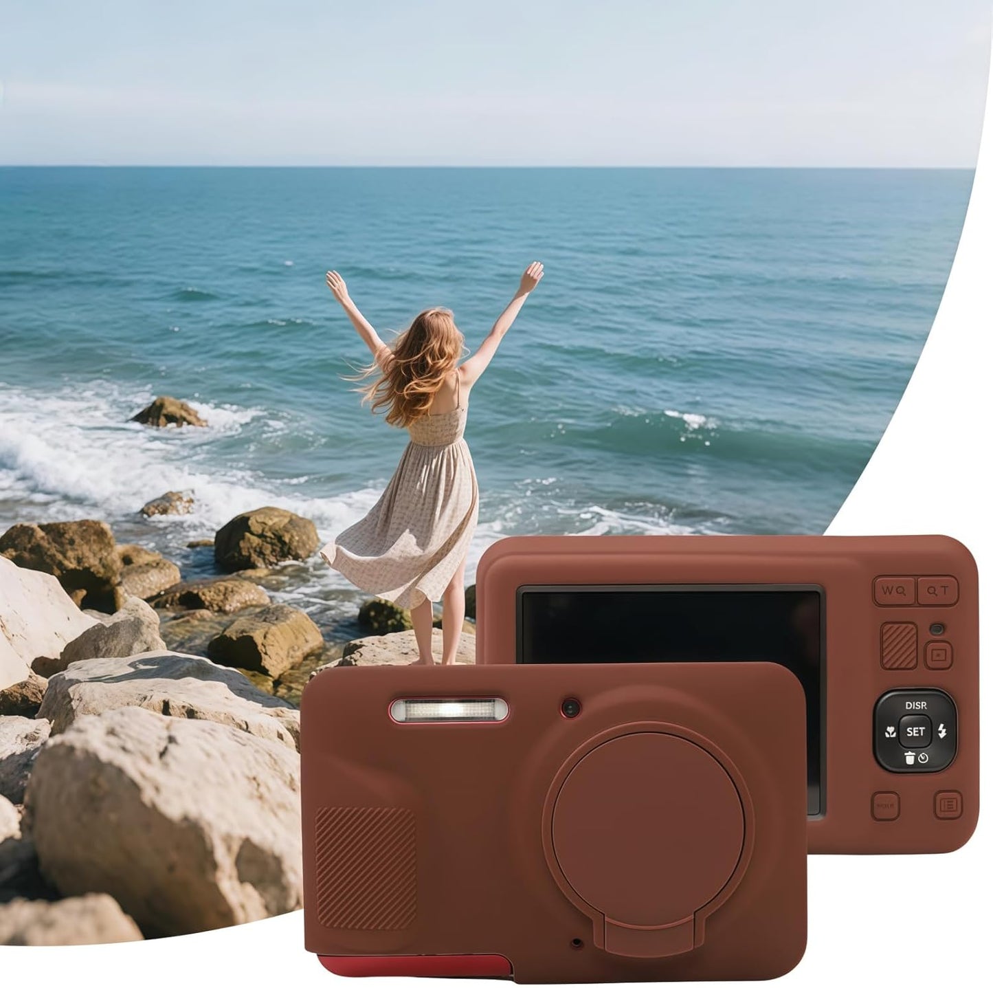 Kodak PIXPRO FZ55 Case - A Perfect Fit for Your Camera
