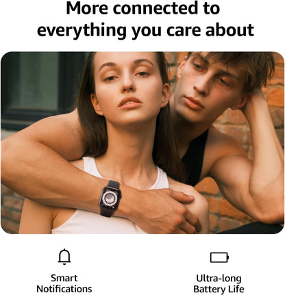 Smart Watch for Men Women - A Game-Changer for Fitness Enthusiasts