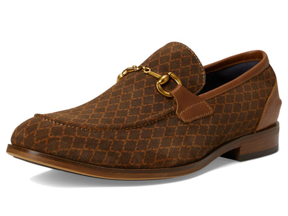 Stacy Adams Brinkley Moc Toe Slip-On