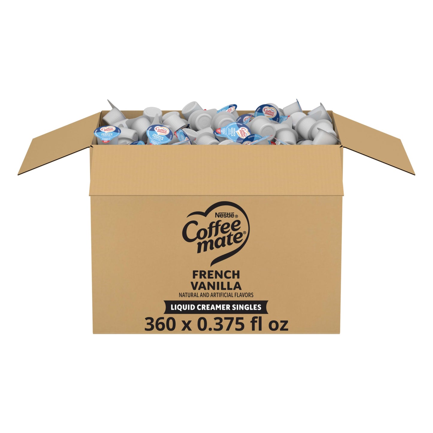 French VanillaBox of 360 Singles