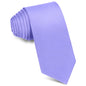 Men's Ties Solid Pure Color 3.15" (8CM) Necktie Black Ties For Men