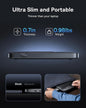 Baseus Laptop Portable Charger 100W 20000mAh: A Game-Changer for On-The-Go Professionals