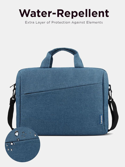 Lenovo Laptop-Tragetasche T210, Notebooktasche für 15,6-Zoll-Laptop/Tablet, elegantes Design und wasserabweisendes Material, GX40Q17229