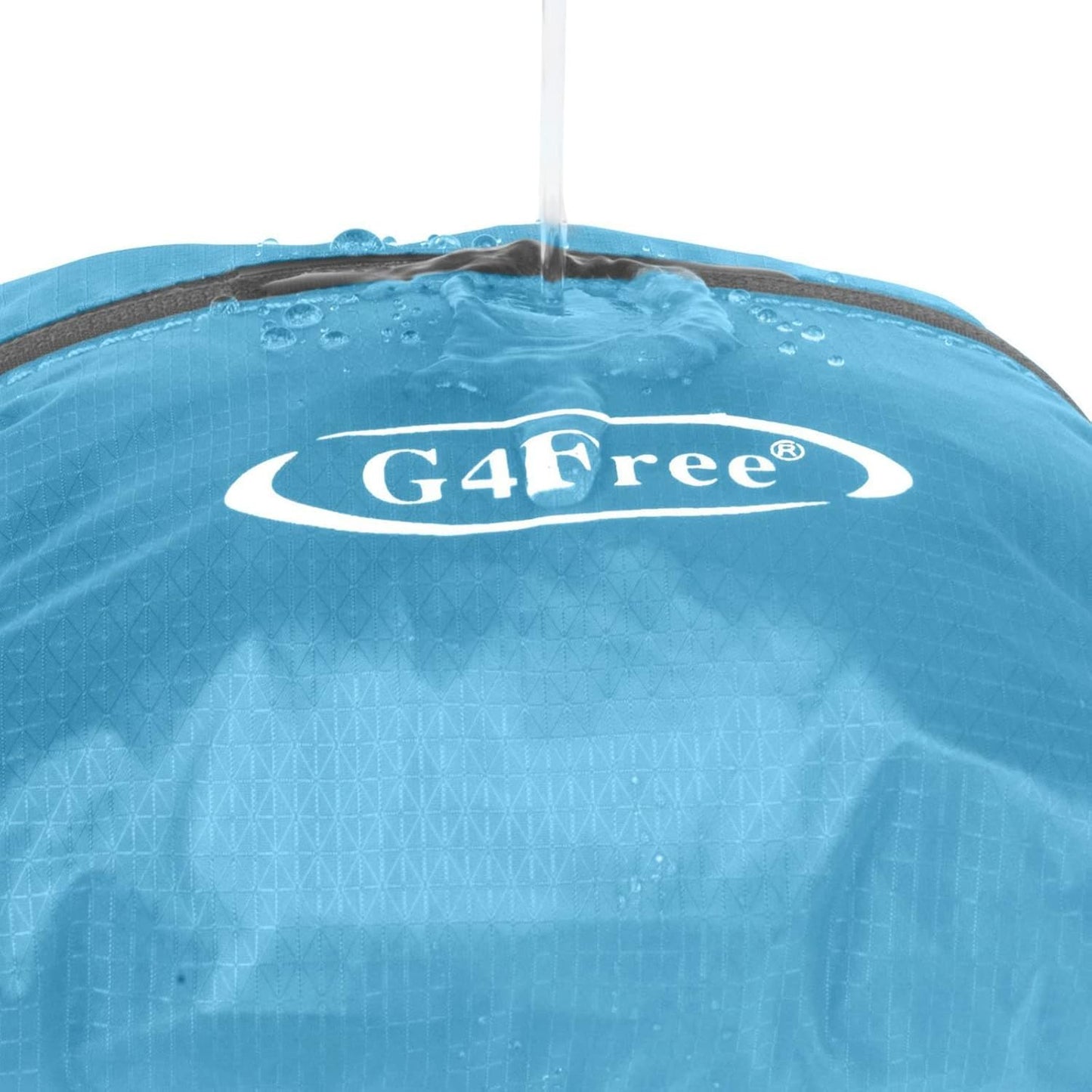 G4Free 20L Lightweight Packable Backpack Foldable Travel Hiking Daypack for Men and Women