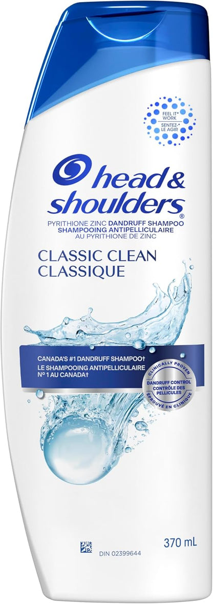 Head & Shoulders Classic Clean Anti-Schuppen Shampoo, 835 ml