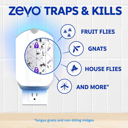 Zevo Flying Insect Trap: A Mess-Free Solution to Your Fly Problem