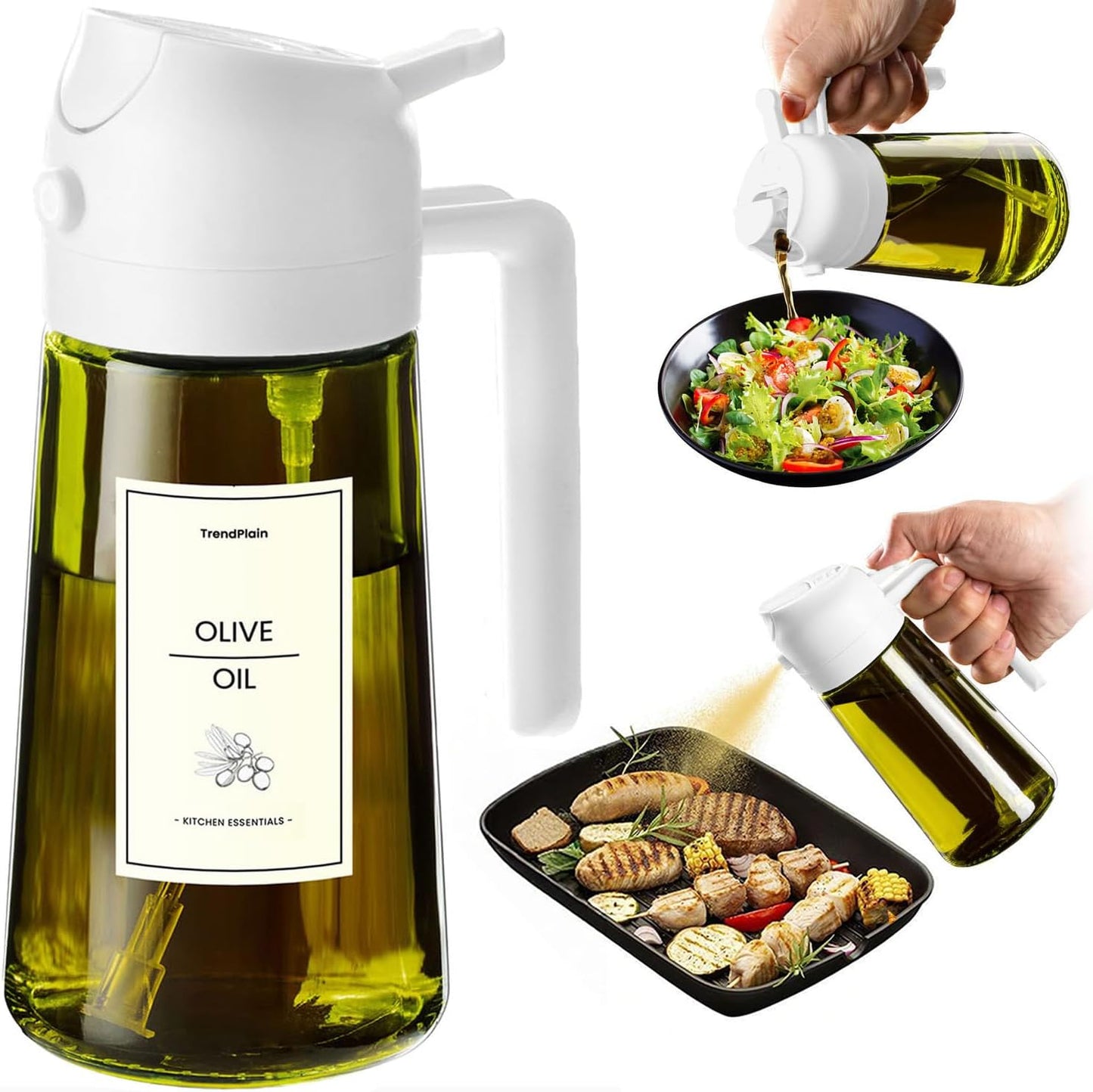 WhiteGreen-1 Pack