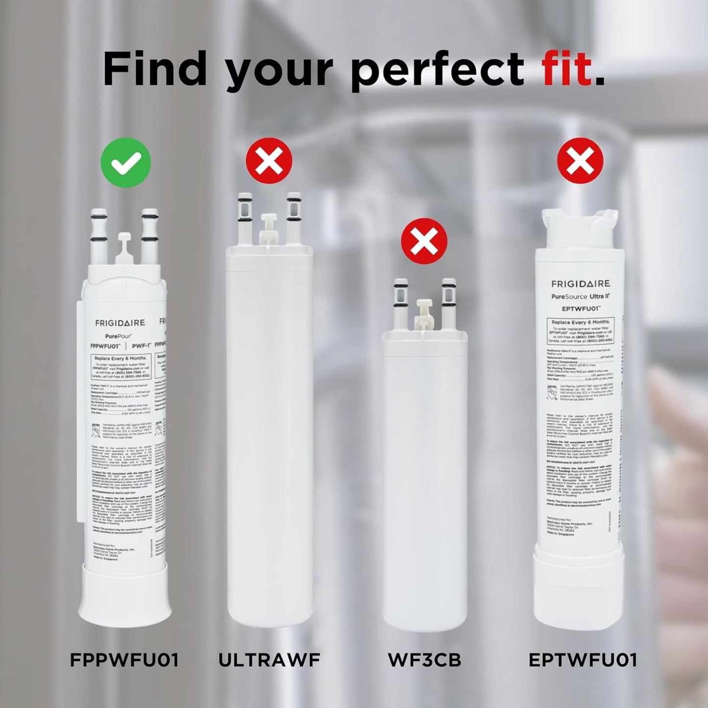 Frigidaire FPPWFU01 PurePour PWF-1 Water Filter Review: A Game-Changer for Clean Drinking Water