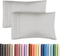 Queen03 - French Grey2-Pack Pillowcases