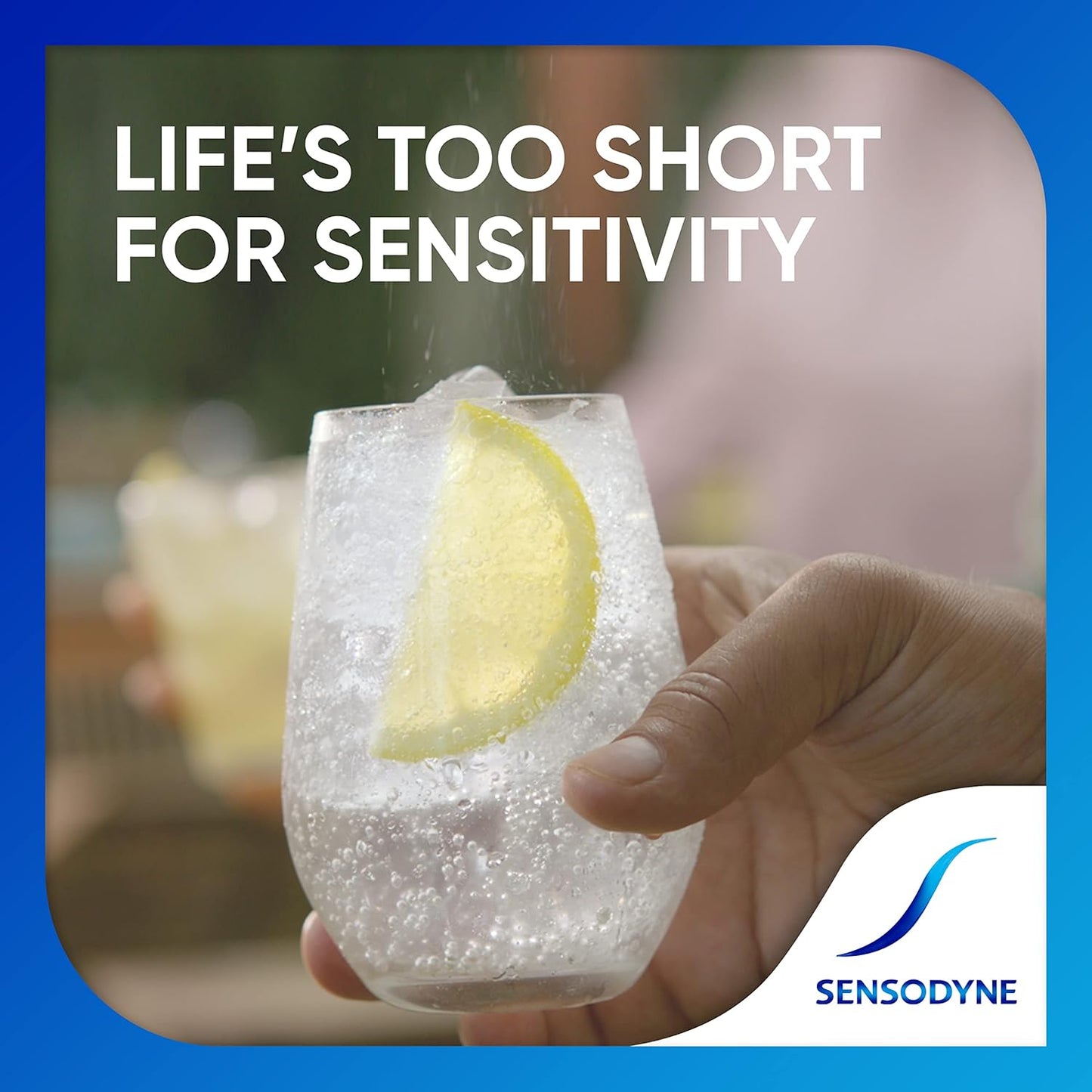 Sensodyne Repair & Protect Extra Frisch Zahnpasta, stärkt und schützt empfindliche Zähne, 75 ml (Verpackung kann variieren)