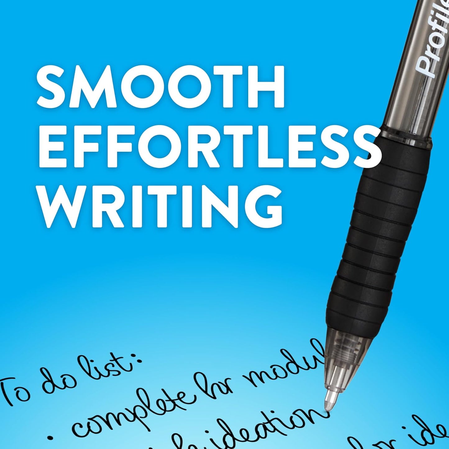 Paper Mate Profile Retractable Ballpoint Pens: A Colorful Companion for Everyday Writing