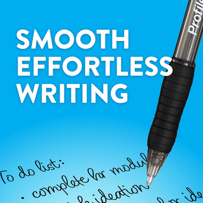 Paper Mate Profile Retractable Ballpoint Pens: A Colorful Companion for Everyday Writing
