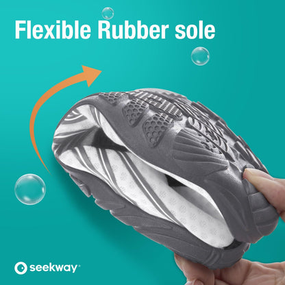 SEEKWAY Water Shoes: Your Perfect Companion for Water and Land