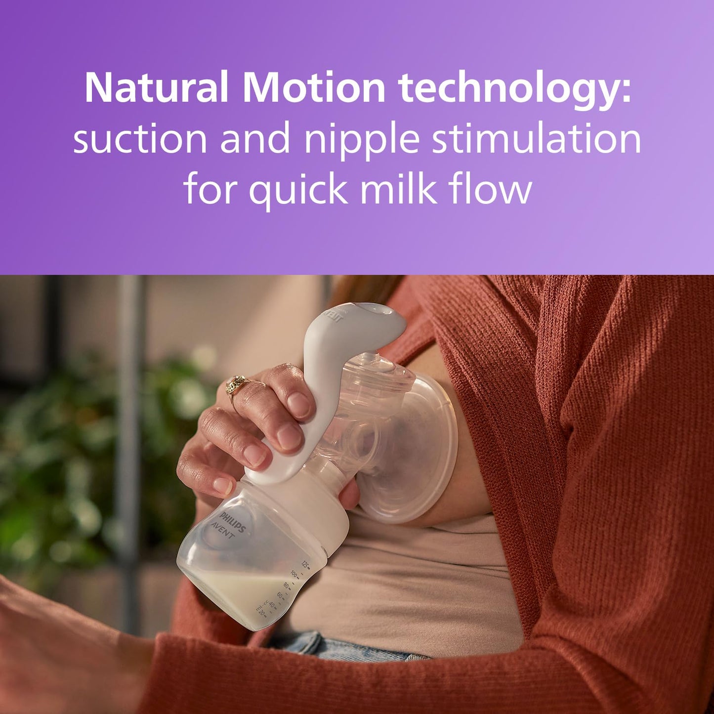 Philips Avent Double Electric Breast Pump - Electric Breast Pump, Hospital Strength, with Travel Bag and Pouch, SCF393/82