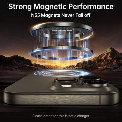 Syncwire MagSafe Car Mount Review: A Game-Changer for Drivers