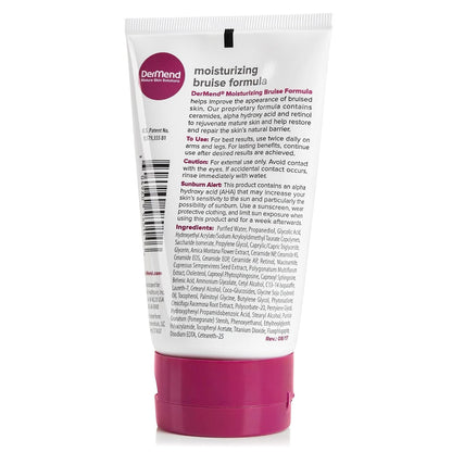 Dermend Arnica Bruise Cream with Vitamin K – Bruise Cream for Thin & Mature Skin – Moisturizing Formula with Retinol, Ceramides & Arnica Oil – Dermatologist Recommended – 4.5 oz