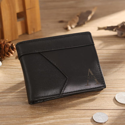 Custom Engraved Wallets for Men: A Thoughtful Gift