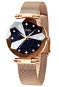 1 rose gold black
