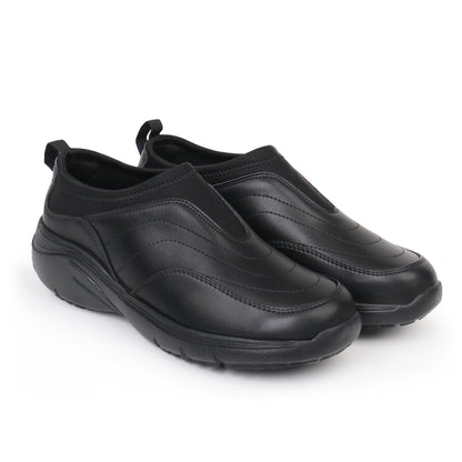 Hawkwell Women's Slip On Lightweight Nursing Shoes Slip Resistant Comfortable Medical Work Shoes