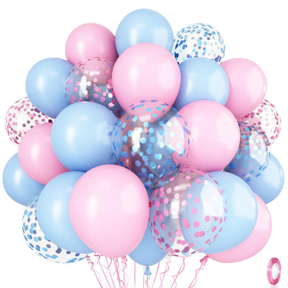 Pink Blue