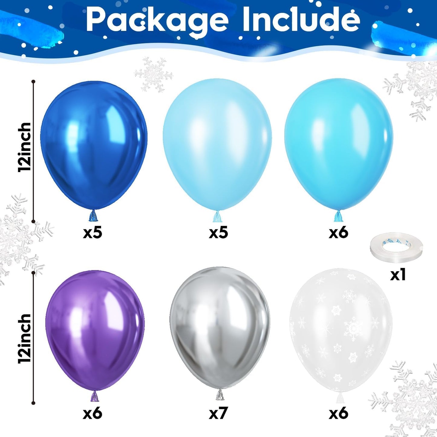 Pastellrosa und lilafarbene Ballons, 12-Zoll-Metallic-Lila-Flieder-Pink-Konfetti-Ballon-Set für Mädchen, Frauen, Kpop, Schmetterling-Geburtstag, Babyparty, Brautparty, Hochzeit, Prinzessin, Disco, Musikparty-Dekorationen