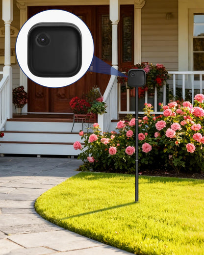 Protect Your Blink Outdoor Camera with a Durable Silicone Cover