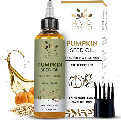 120 ml (Pack of 1)Pumpkin Seed