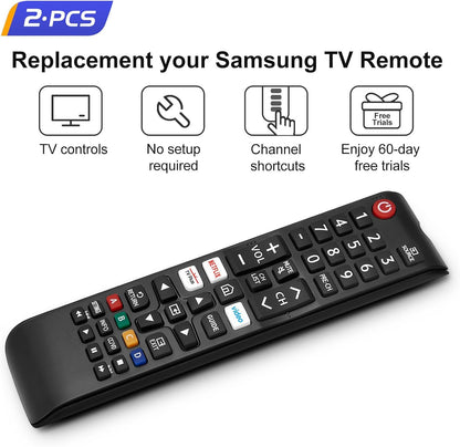 Universal Samsung TV Remote Control Replacement: A Game-Changer for Your Viewing Experience