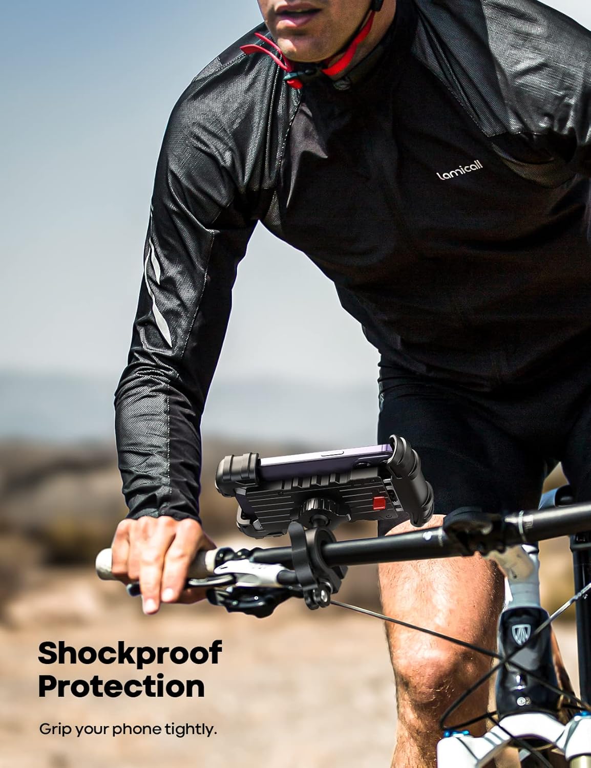 Lamicall Bike Phone Holder: A Game-Changer for Riders