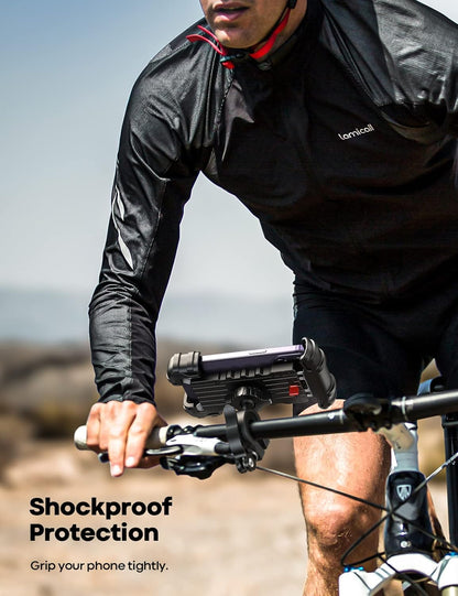Lamicall Bike Phone Holder: A Game-Changer for Riders