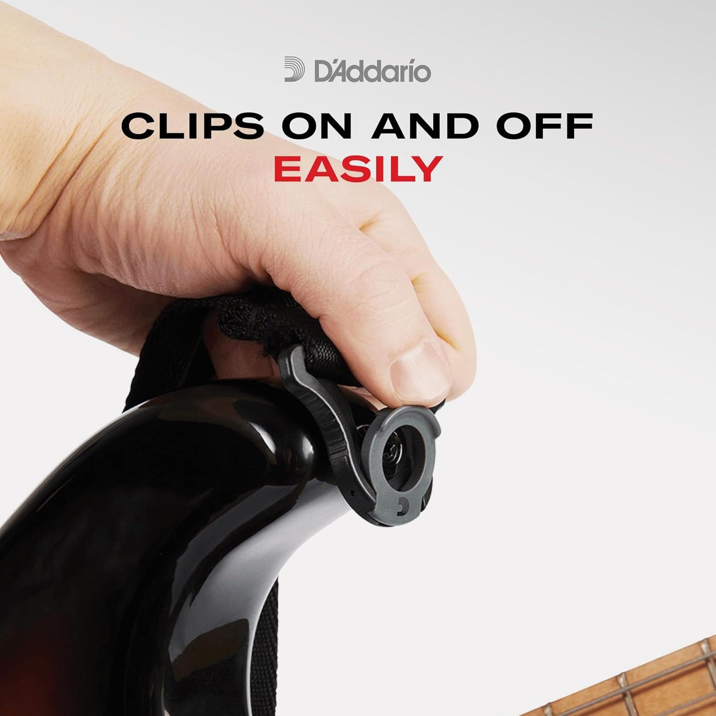 Planet Waves D'Addario Auto Lock Guitar Strap Review