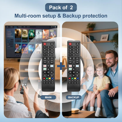 Magic Remote for LG-Smart-TV-Remote-Control-Replacement with Pointer and Voice Function,Compatible with LG 2021/2022/2023/2024 UHD OLED QNED NanoCell 4K 8K Smart TV