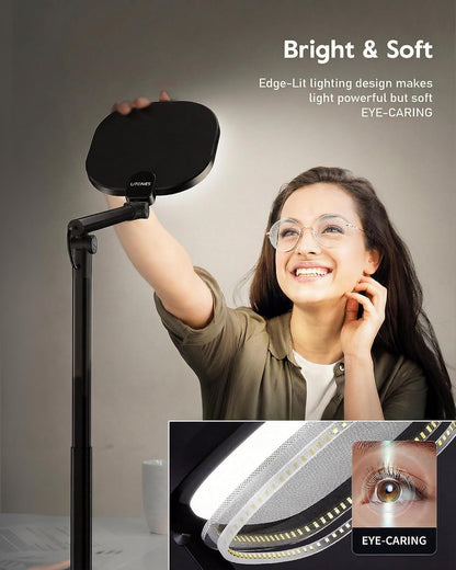 LitONES Led Desk Lamps for Home Office with Base