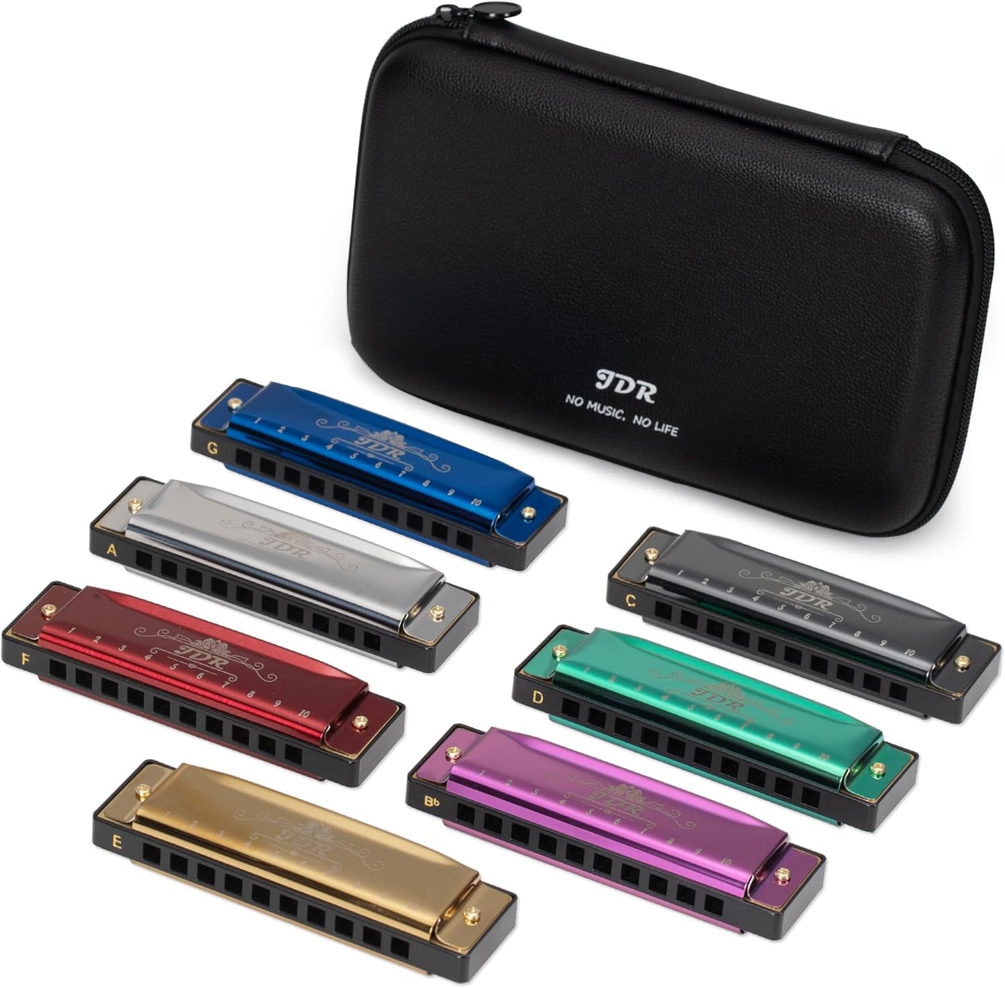 Colorful 7pcs Set