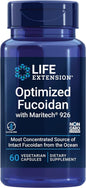 Life Extension Optimized Fucoidan w/ Maritech 926, 60 veggie caps