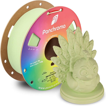1kg - Matte121 - 1.75mm Matte Pastel Mint (Hex Code: #D2debb)