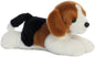 Aurora® Adorable Mini Flopsie™ Ginger Cat™ Stuffed Animal - Mini Companions Ready for Playful Adventures - for Kids All Ages, Toddlers, Adults, and Families - Orange 8 Inches