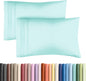 Queen21 - Spa Blue2-Pack Pillowcases